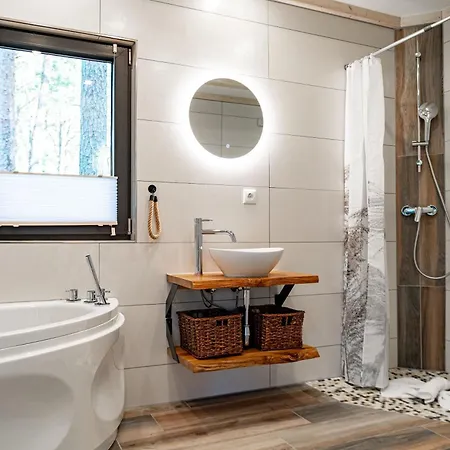 Apartment Ferienhaus Wald &amp Meer *