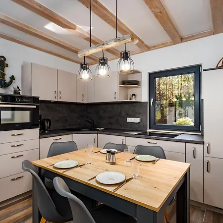 Wald&meer Apartment Baabe