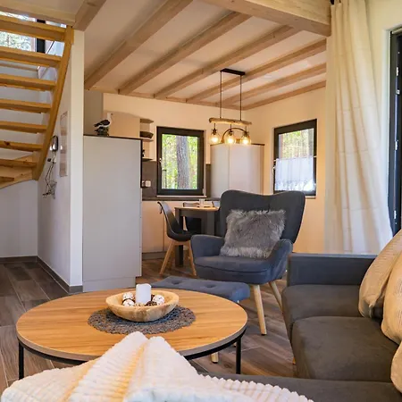 Ferienhaus Wald &amp Meer Baabe