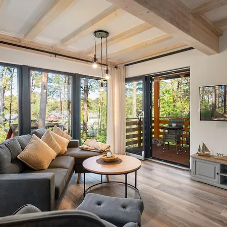 Ferienhaus Wald &amp Meer Apartment