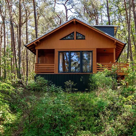 Ferienhaus Wald &amp Meer * Baabe