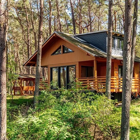 Ferienhaus Wald &amp Meer Baabe