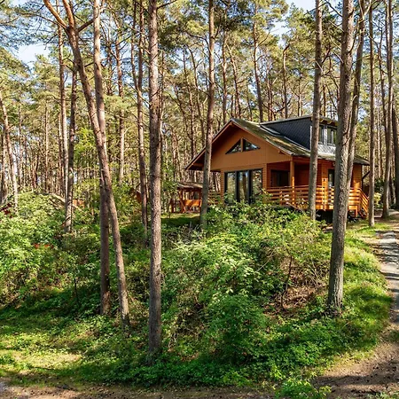 Ferienhaus Wald &amp Meer * Baabe