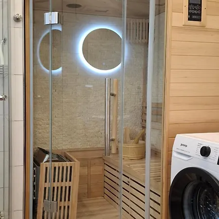 Ferienhaus Wald &amp Meer Apartment Baabe