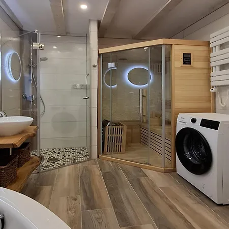 Ferienhaus Wald &amp Meer Apartment *