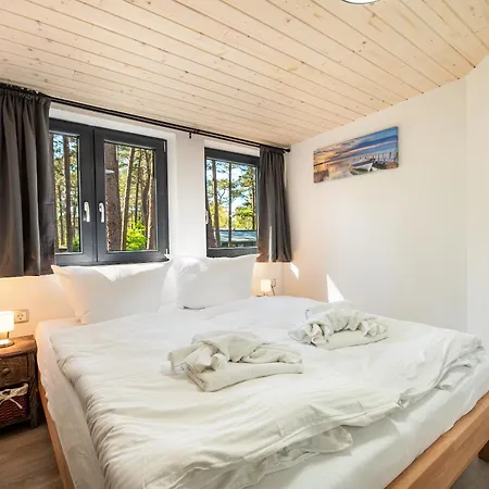 Ferienhaus Wald &amp Meer Apartment Baabe