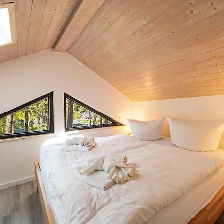Apartment Ferienhaus Wald &amp Meer Baabe